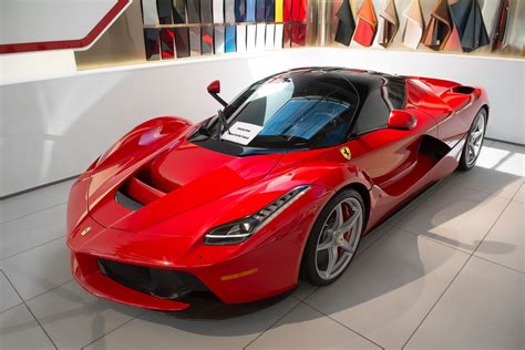 Laferrari Cost: How Much Does This Exclusive Supercar Really Price?