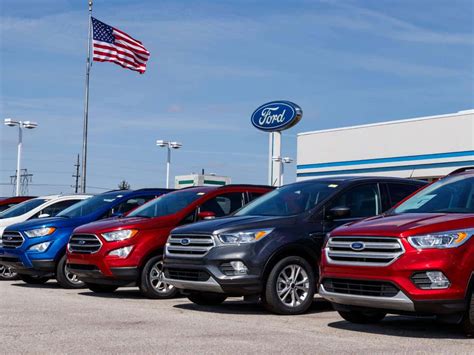 Lafontaine Ford Grand Rapids: Your Trusted Car Dealership Destination