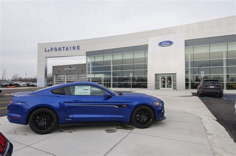 Lafontaine Ford Michigan: Your Ultimate Destination for Quality Vehicles