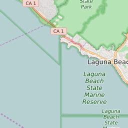 Laguna Beach CA Zip Code: What's the Secret Code?