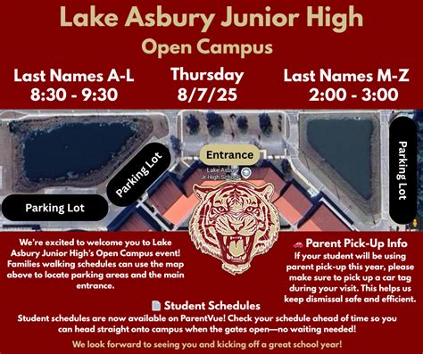 Discover Everything About Lake Asbury Junior High Today