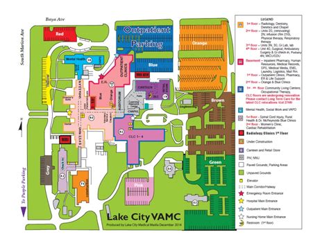 Lake City Va Medical Center