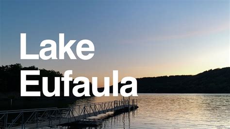 Lake Eufaula Facts At Samantha Straus Blog