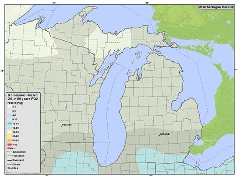 Lake Michigan Earthquakes: What You Need to Know