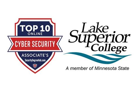 Lake Superior College S Cyber Security Associate Degree Ranked Fifth Best In Nation Lsc News
