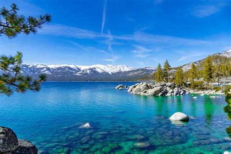 Lake Tahoe In Spring What To Expect Branchvr Lake Tahoe In Spring What To Expect Branchvr