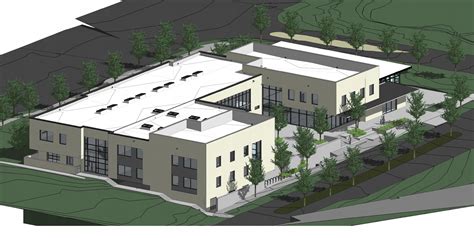 Lake Washington Institute Of Technology Center For Design Lund Opsahl