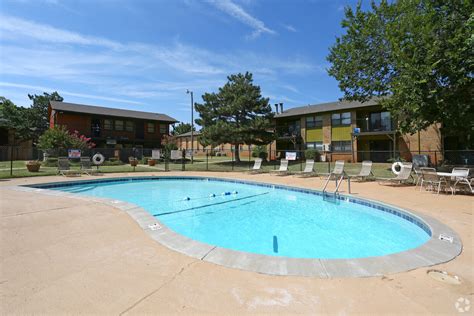 Lakeside Village Apartments Oklahoma City Ok 73132 Apartments Com