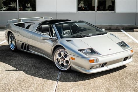 Lamborghini Diablo Price: Complete Guide to Its Value and Market Trends