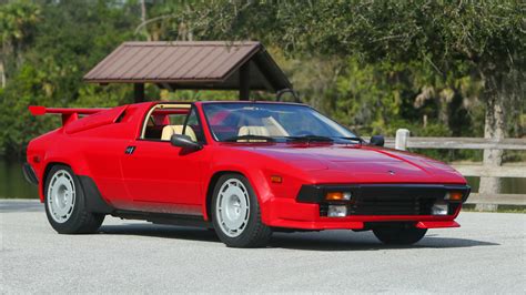 Lamborghini Jalpa: A Classic Italian Sports Car You Need to Know