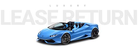 Lamborghini Lease: How to Choose the Perfect Luxury Car Rental Option
