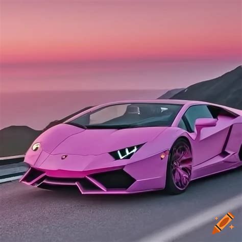Lamborghini Pink: The Ultimate Guide to This Bold Color Option