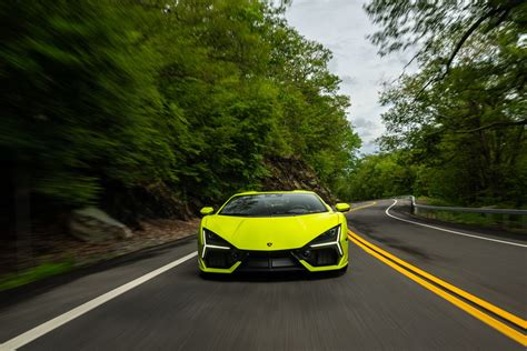 Lamborghini Revuelto I Test Drove Lamborghini S 600 000 Car Here S What I Thought Of Their Most Powerful Vehicle Ever Architectural Digest