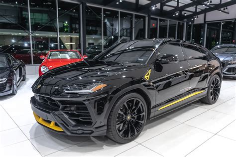 Lamborghini Urus Used: The Ultimate Luxury SUV Purchase Guide
