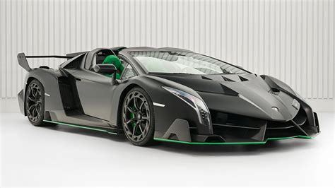 Lamborghini Veneno Wikipedia