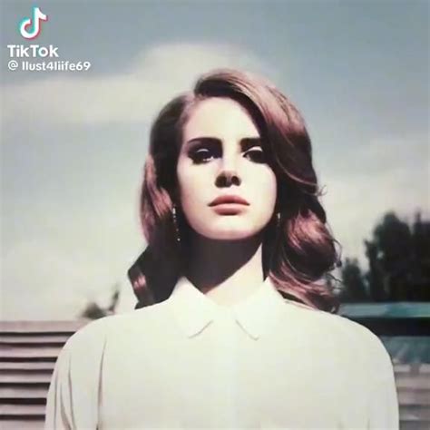Lana Del Rey Edit A Tribute To Lizzy Grant Tiktok