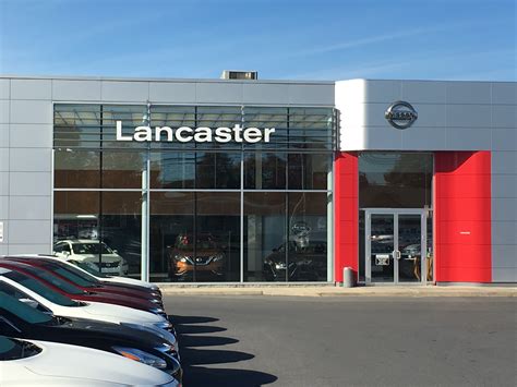 Lancaster Nissan Inc: Your Trusted Dealership for Quality Vehicles