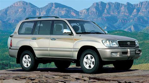 Land Cruiser 100 Series: Ultimate Guide to Features, Specs, and Performance