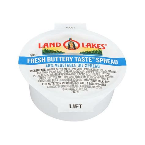 Land O Lakes Classic Margarine Spread 304 Ct Delivery Or Pickup Near