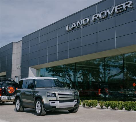 Land Rover Boerne Land Rover Boerne