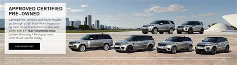 Land Rover Cherry Hill Land Rover Service Center Dealership Ratings