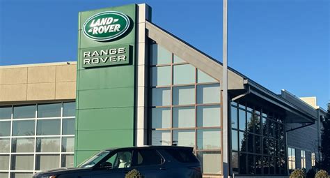 Land Rover Cincinnati: Discover Your Perfect SUV Today