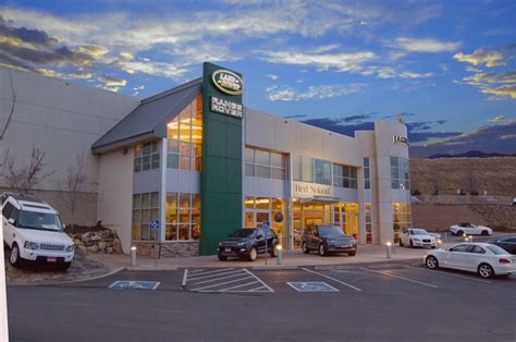 Land Rover Colorado Springs Hours Land Rover Colorado Springs Hours