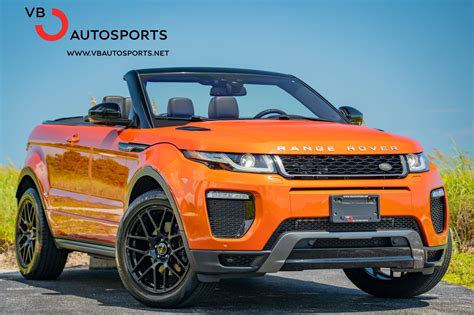 Discover the Best Land Rover Convertible for Adventure and Style