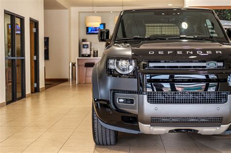 Explore the Best Land Rover Fort Worth Dealerships Near You