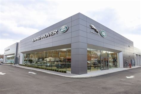 Land Rover Glen Cove: Your Ultimate Guide to Luxury and Adventure