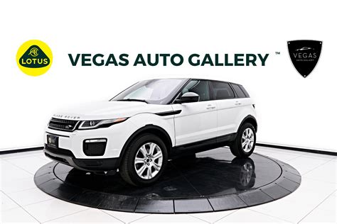Land Rover Las Vegas: Your Ultimate Guide to Luxury and Adventure