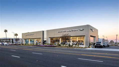 Discover the Best Land Rover Deals in South Bay