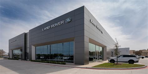 Land Rover West Houston Dealership In Katy Tx Carfax