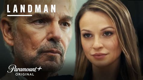 Landman Official Trailer Paramount