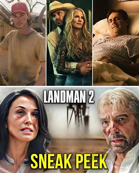 Landman Season 2 Is Coming The New Episode Air Date Has Finally