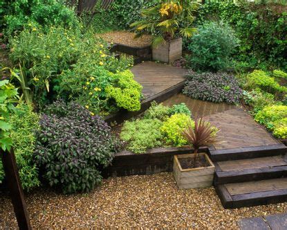 Landscaping With Railroad Ties 10 Clever Ways To Use Them Gardeningetc