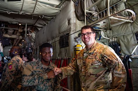 Language Enabled Airmen Bridge Cultures Elevate Missions Amp Gt Air Combat