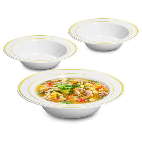 Large Disposable Soup Bowls At Tammy Pough Blog