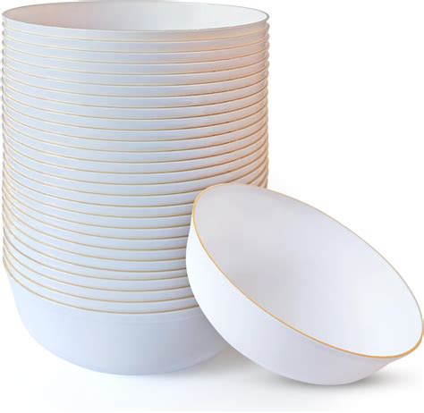 Large Disposable Soup Bowls
