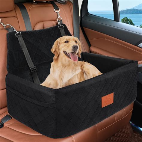 Top Benefits of Using a Large Dog Car Seat for Safe Travels