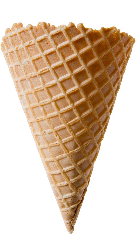 Large Waffle Cones