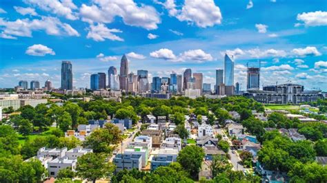 Largest Cities In North Carolina A Homebuyer S Guide For 2024 Redfin