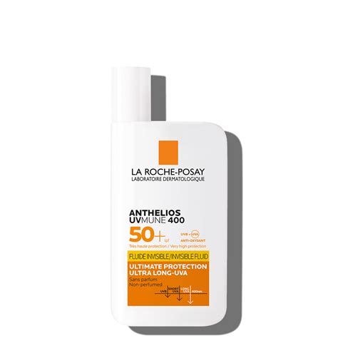 Laroche Posay Liquid Sunscreen Spf 50 For Oily Skin 50Ml Siwar Mariah