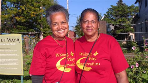 Larry And Sharon Adams Founders Walnut Way Conservation Corp Youtube