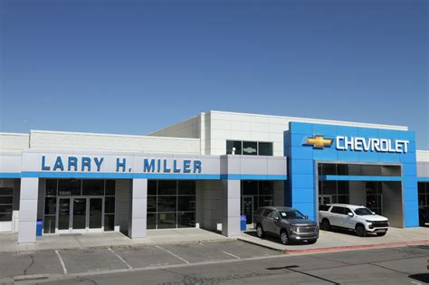 Larry H Miller Chevrolet Murray Dealership In Murray Ut Autostoday