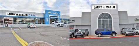 Larry H Miller Dealerships Acquires Mark S Casa Chevrolet And Mark S Casa Chrysler Jeep Larry H Miller Dealerships Blog