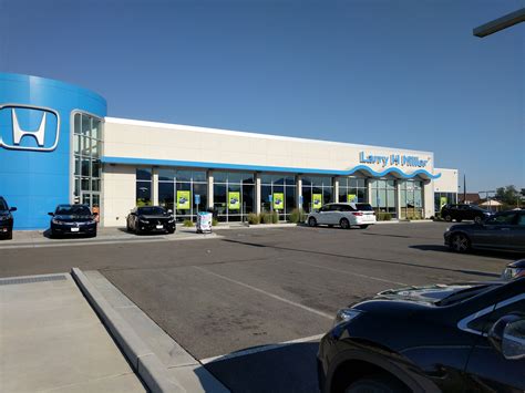 Larry H Miller Honda Murray Honda Dealer In Murray Utah Carweek