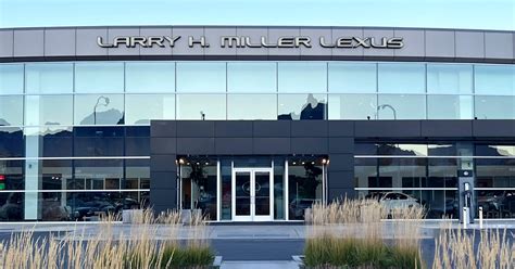 Larry H Miller Lexus Car Dealership In Murray Ut 84107 Kelly Blue Book