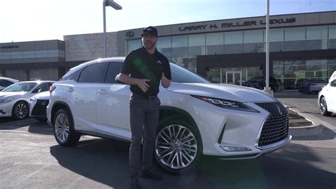 Larry Miller Lexus Murray: Your Ultimate Destination for Quality Cars
