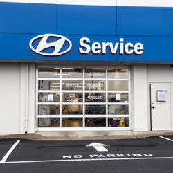 Larson Hyundai Service Department
